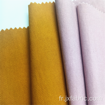 N / R Bengaline PD Rayon Spandex Twill Tissu Tissu